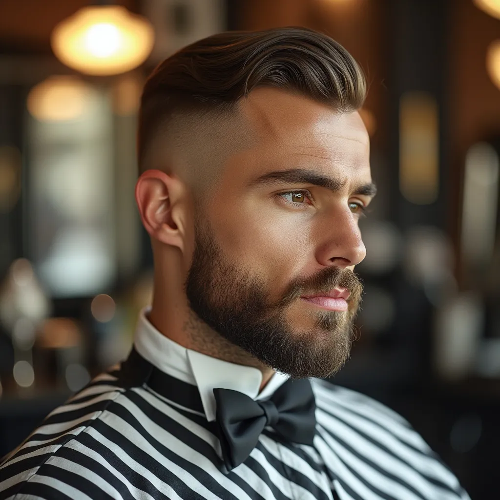 Juan López nuevo look